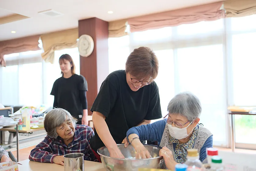 個室 写真