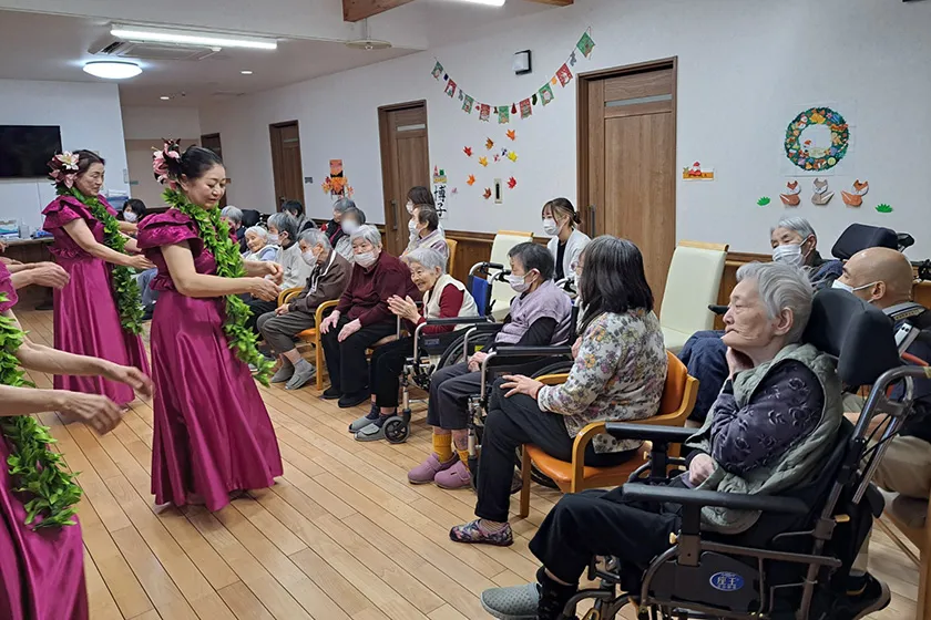 活動 写真