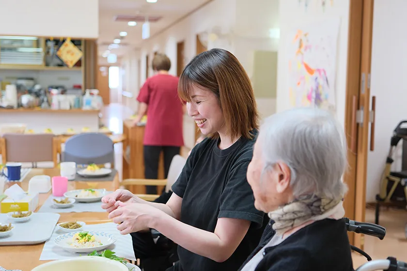 活動 写真