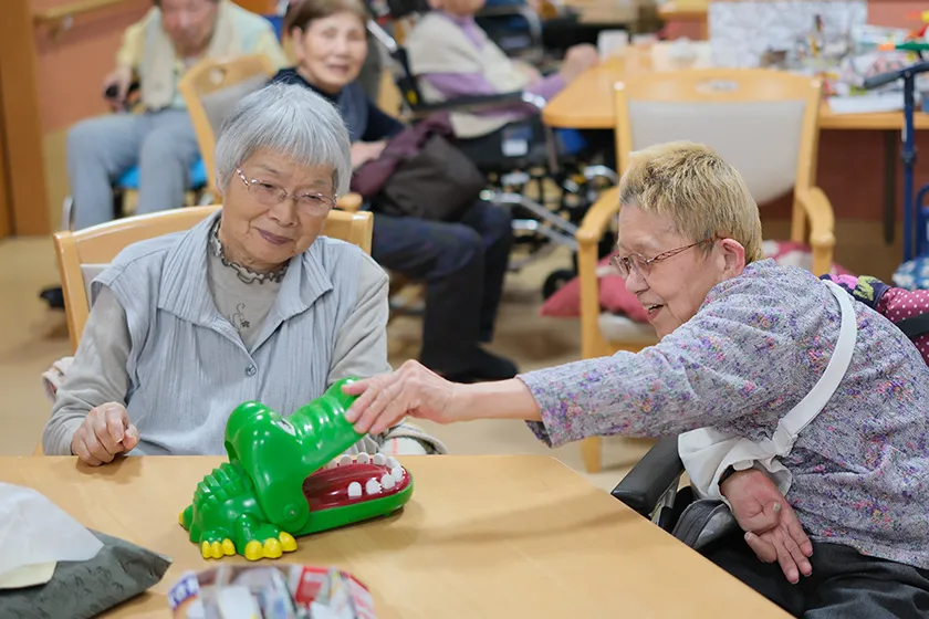 個室 写真