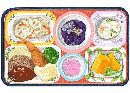 まいにちごはん画像