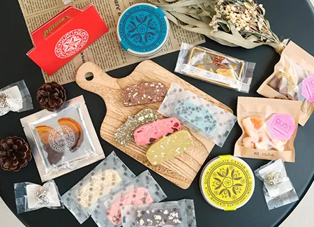 久遠チョコレート福山店画像